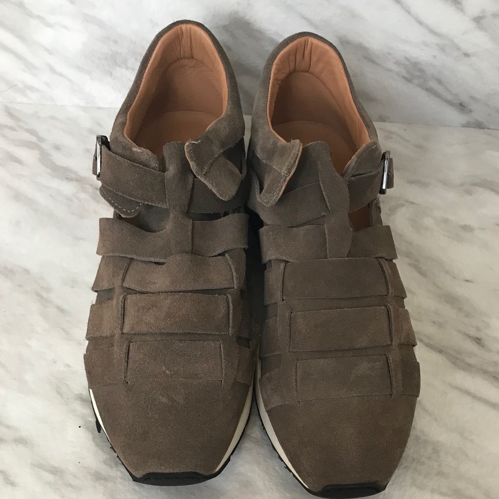 Emporio Armani Men’s Sneakers